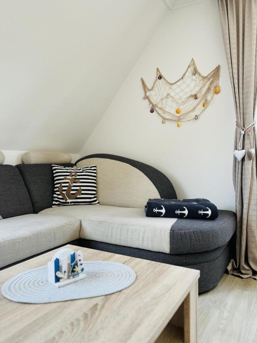 Haus Larum App. 5 Шарбойц Экстерьер фото